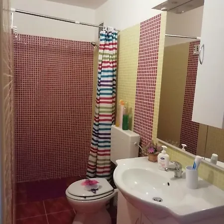 Studio Rose Apartman *